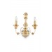 Бра Ideal lux Pisa Ap2 Bianco 093673