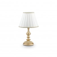 Лампа настольная Ideal lux Pisa Tl1 Bianco 093666