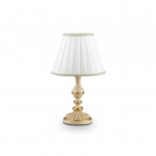 Лампа настольная Ideal lux Pisa Tl1 Bianco 093666