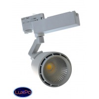 Трековый светильник Elvan PJ-030-30W-3Line-NH