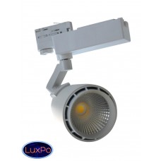 Трековый светильник Elvan PJ-030-30W-3Line-NH