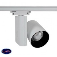 Трековый светильник Elvan PJ-031-30W-NH white