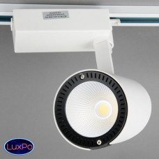 Трековый светильник Elvan PJ-033-30W-NH