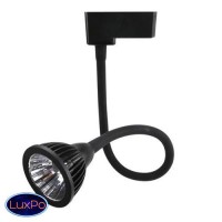 Трековый светильник Elvan PJ034-7W-4000K-BK