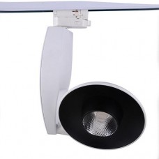 Трековый светильник Elvan PJ036-35W-4000K-WH
