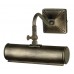 Подсветка для картин Elstead Lighting PICTURE LIGHTS PL1/10 BLK/GLD
