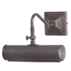 Подсветка для картин/зеркал Elstead Lighting(PICTURE LIGHT) PL1/10 DB