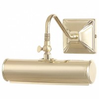 Подсветка для картин Elstead Lighting PICTURE LIGHTS PL1/10 PB
