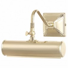 Подсветка для картин Elstead Lighting PICTURE LIGHTS PL1/10 PB