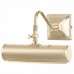 Подсветка для картин Elstead Lighting PICTURE LIGHTS PL1/10 PB