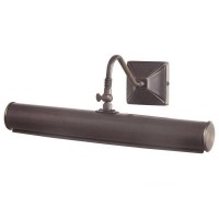 Подсветка для картин Elstead Lighting PICTURE LIGHTS PL1/20 AB