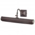 Подсветка для картин/зеркал Elstead Lighting PL1/20 AB PICTURE LIGHT