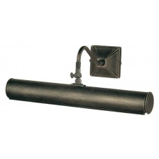 Подсветка для картин Elstead Lighting PICTURE LIGHTS PL1/20 BLK/GLD
