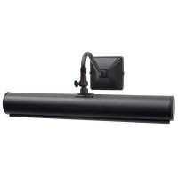 Подсветка для картин Elstead Lighting PICTURE LIGHTS PL1/20 BLK