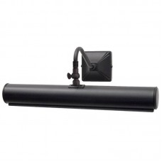Подсветка для картин Elstead Lighting PICTURE LIGHTS PL1/20 BLK