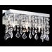 Бра Ideal lux Plaza Ap3 074528