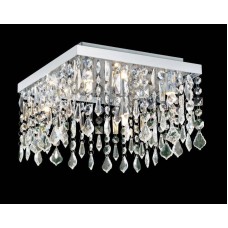 Потолочный светильник Ideal lux Plaza Pl4 074559