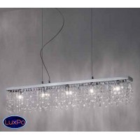 Подвесной светильник Ideal lux Plaza Sb5 074573
