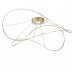                                                                  Потолочный светильник Axo Light                                        <span>PL HOOPS 2 LED</span>                  