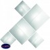                                                                  Настенный/Потолочный светильник Axo Light                                        <span>PL NE S 100 White</span>                  