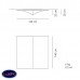                                                                  Настенный/Потолочный светильник Axo Light                                        <span>PL NE S 140 White</span>                  