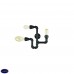 Светильник настенно-потолочный Ideal lux Plumber Ap3 142517