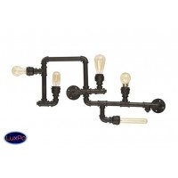 Светильник настенно-потолочный Ideal lux Plumber Pl5 136707