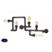 Светильник настенно-потолочный Ideal lux Plumber Pl5 136707