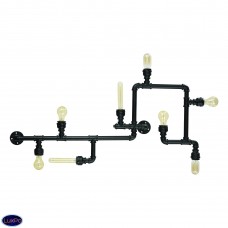 Светильник настенно-потолочный Ideal lux Plumber Pl8 136714