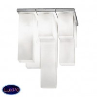                                                                  Потолочный светильник Vistosi                                        <span>PL TUBES 9 BC NI</span>                  
