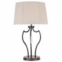 Лампа настольная Elstead Lighting PIMLICO PM/TL DB