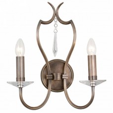 Бра Elstead Lighting PIMLICO PM2 DB