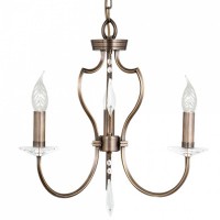 Подвесная люстра Elstead Lighting PIMLICO PM3 DB