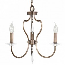 Подвесная люстра Elstead Lighting PIMLICO PM3 DB