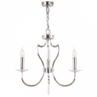 Подвесная люстра Elstead Lighting PIMLICO PM3 PN