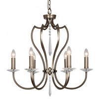 Подвесная люстра Elstead Lighting PIMLICO PM6 DB