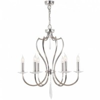 Подвесная люстра Elstead Lighting PIMLICO PM6 PN