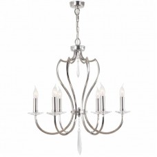 Подвесная люстра Elstead Lighting PIMLICO PM6 PN