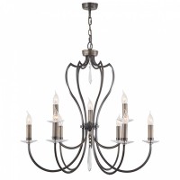 Подвесная люстра Elstead Lighting PIMLICO PM9 DB