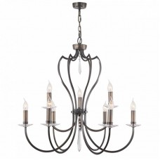 Подвесная люстра Elstead Lighting PIMLICO PM9 DB