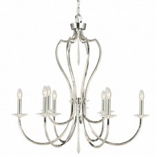 Подвесная люстра Elstead Lighting PIMLICO PM9 PN