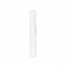 Столб уличный Ideal lux Polaris Pt1 Bianco 115139