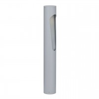 Столб уличный Ideal lux Polaris Pt1 Grigio 113500