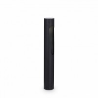 Столб уличный Ideal lux Polaris Pt1 Nero 115221