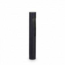 Столб уличный Ideal lux Polaris Pt1 Nero 115221