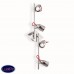 Настенно-потолочный светильник Ideal lux Pollicino Pl4 052298