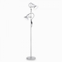 Торшер Ideal lux Polly Pt2 Argento 061115