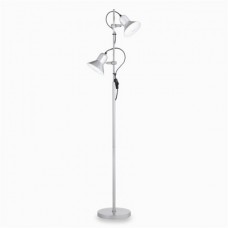 Торшер Ideal lux Polly Pt2 Argento 061115