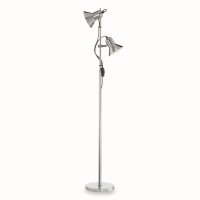 Торшер Ideal lux Polly Pt2 Cromo 061122