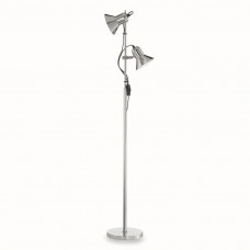 Торшер Ideal lux Polly Pt2 Cromo 061122